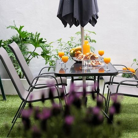 Lux Garden Apartment Near Acropolis In The Heart Of 雅典 外观 照片