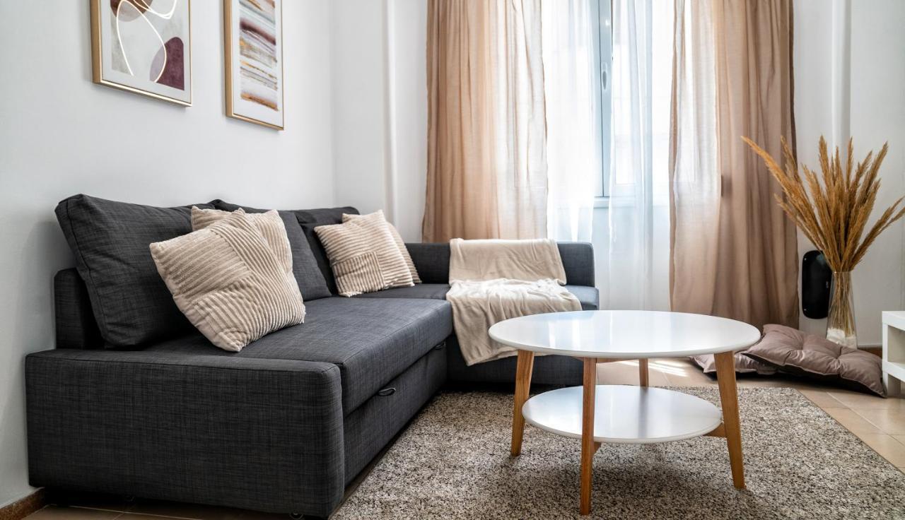 Lux Garden Apartment Near Acropolis In The Heart Of 雅典 外观 照片