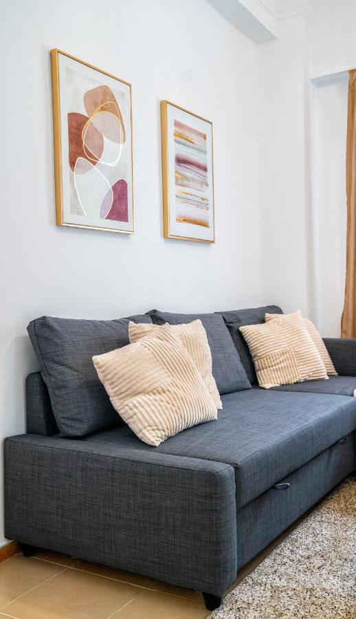 Lux Garden Apartment Near Acropolis In The Heart Of 雅典 外观 照片