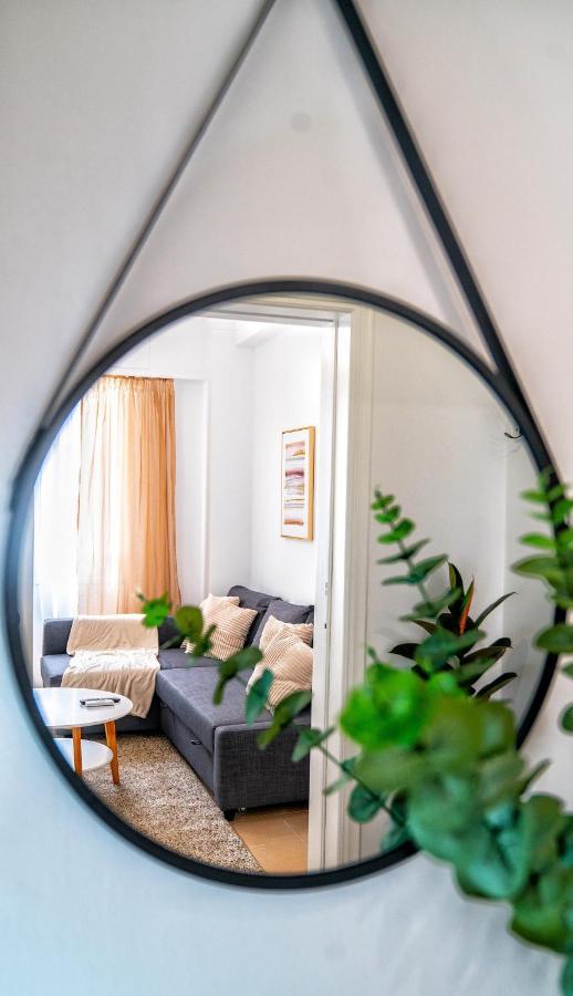Lux Garden Apartment Near Acropolis In The Heart Of 雅典 外观 照片