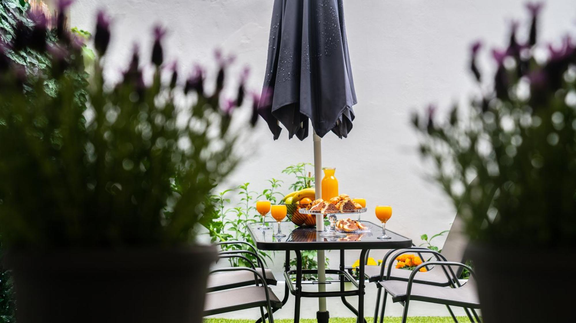 Lux Garden Apartment Near Acropolis In The Heart Of 雅典 外观 照片