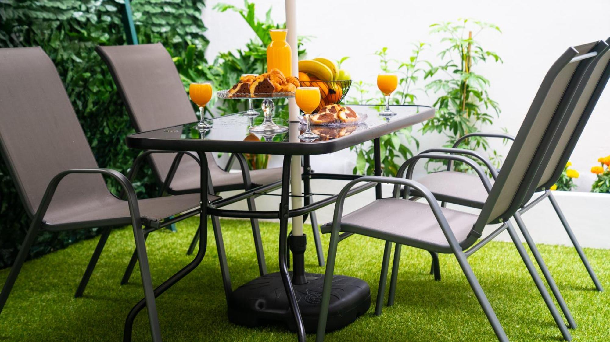 Lux Garden Apartment Near Acropolis In The Heart Of 雅典 外观 照片