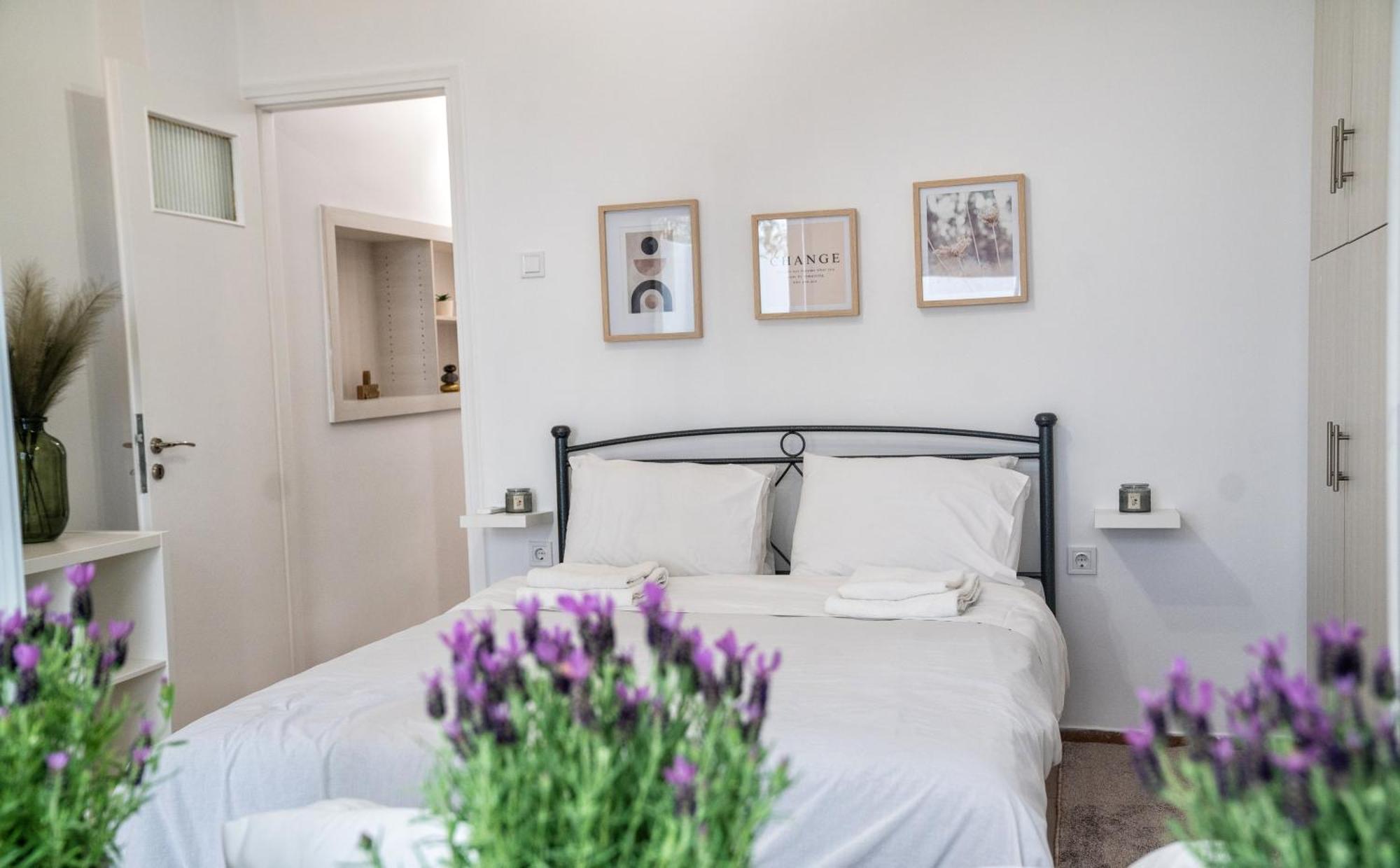 Lux Garden Apartment Near Acropolis In The Heart Of 雅典 外观 照片