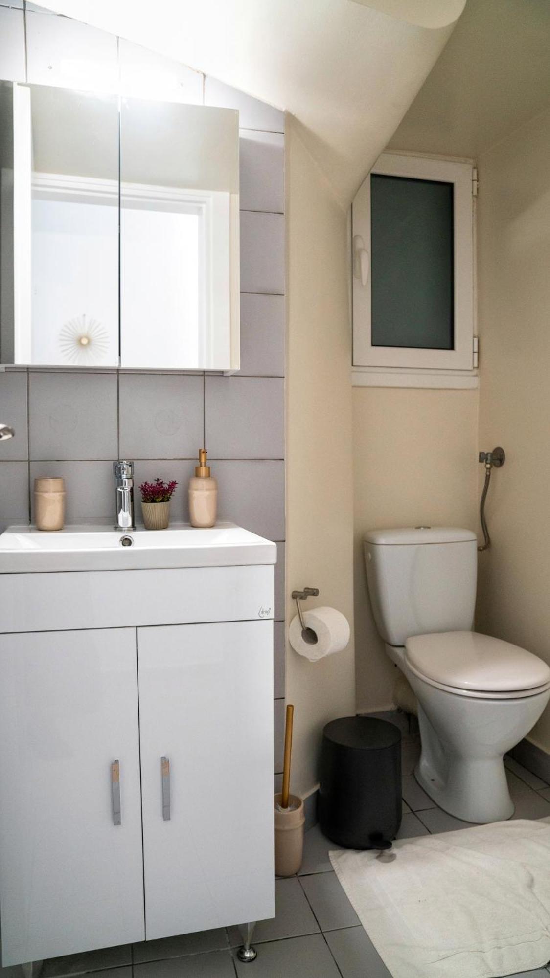 Lux Garden Apartment Near Acropolis In The Heart Of 雅典 外观 照片