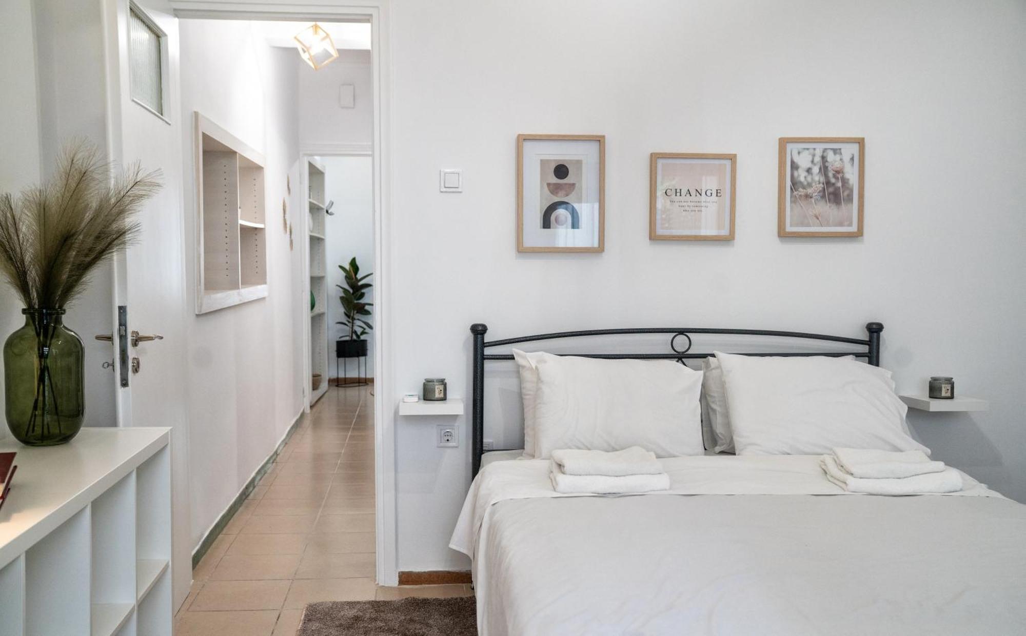 Lux Garden Apartment Near Acropolis In The Heart Of 雅典 外观 照片