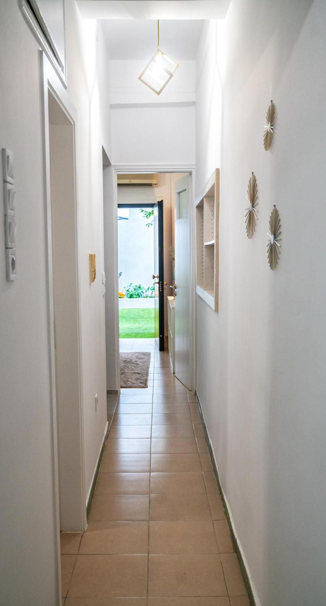 Lux Garden Apartment Near Acropolis In The Heart Of 雅典 外观 照片