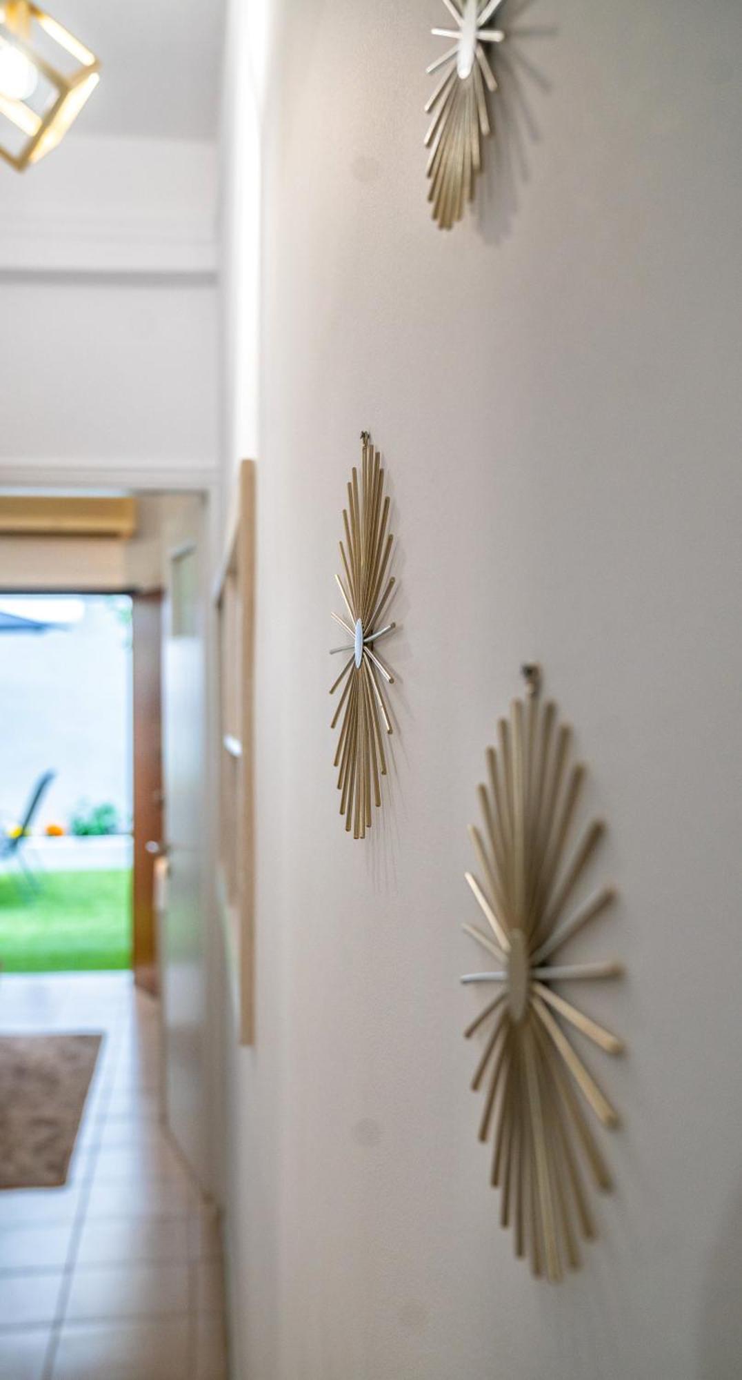 Lux Garden Apartment Near Acropolis In The Heart Of 雅典 外观 照片